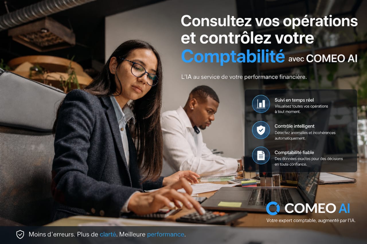 SYSCOHADA Pro — COMEO AI v4